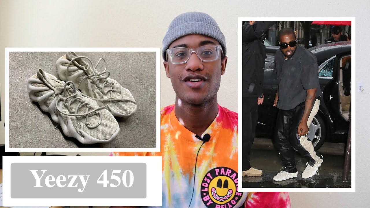 Yeezy 450 Neuriel Review: Design, Comfort & Buying Guide