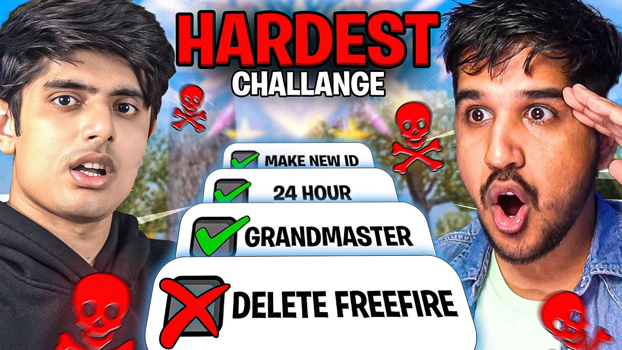 Free Fire Heroic Challenge: 24-Hour Hackers Survival Guide