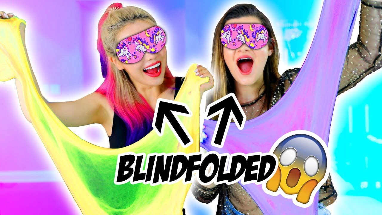 Blindfolded Slime Challenge: Ultimate Guide & Pro Tips