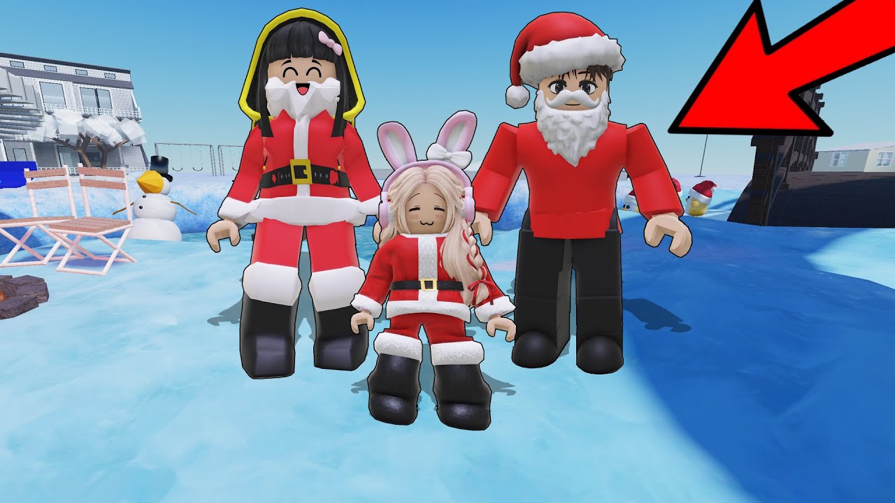 Roblox Santa's House Walkthrough: Tips to Beat Challenges