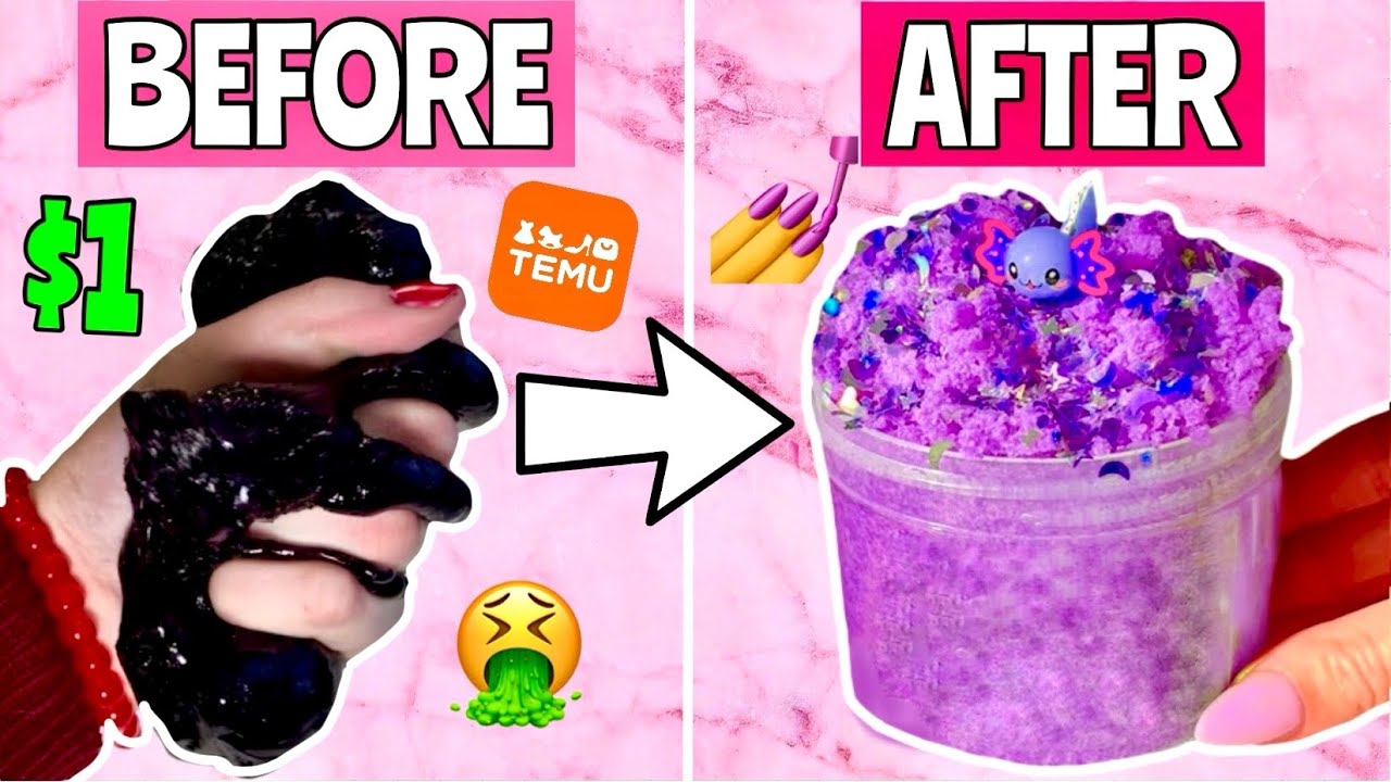 How to Fix Dried or Melted Slime: Step-by-Step Rescue Guide