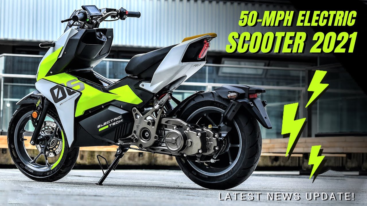 2024's Top Electric Scooters: Performance & Tech Compared