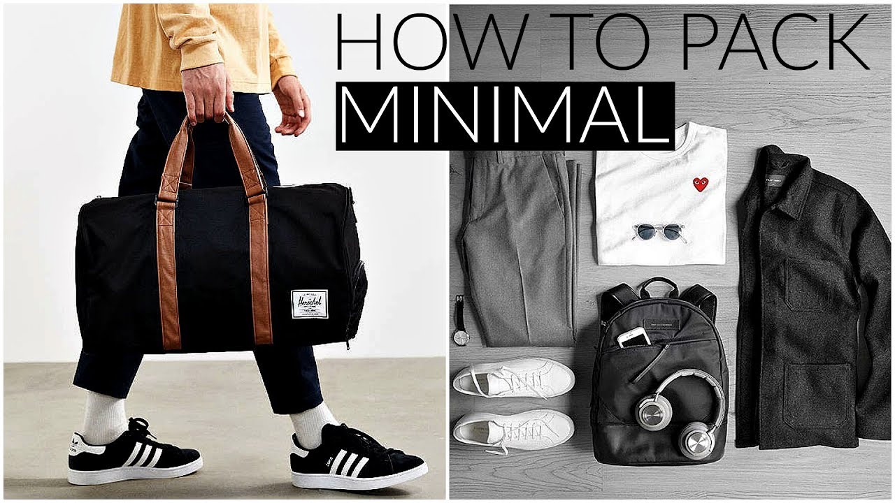 Pack Light, Dress Right: 14 Items for Infinite Travel Outfits