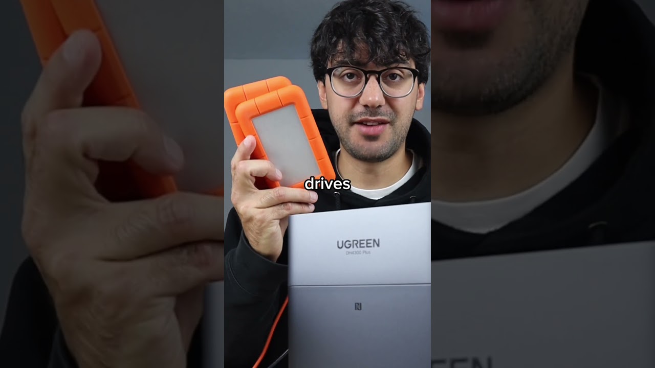 UGREEN NAS DH4300 Plus Review: Your Personal 120TB Cloud?