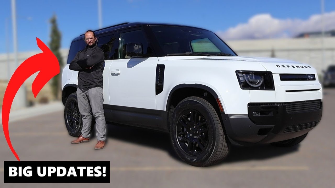 2026 Land Rover Defender Review: Key Upgrades & Verdict