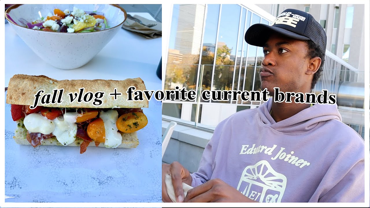 Drew Joyner's Top 5 Favorite Fashion Brands Right Now (2021)