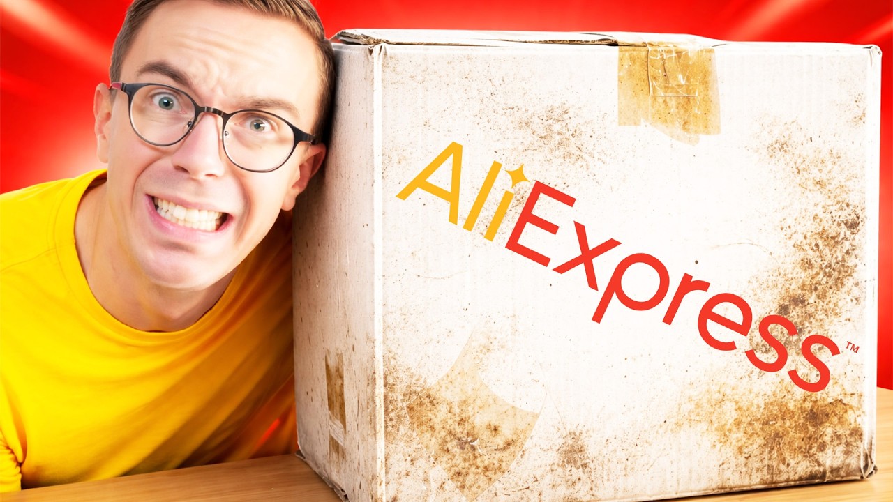 Coolest AliExpress Tech Deals Tested: Worth Buying?
