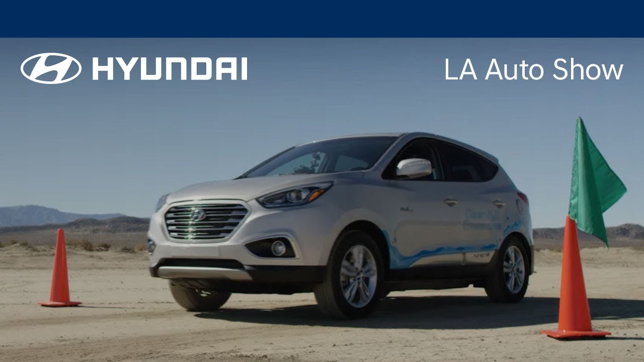 title：Hyundai Tucson Fuel Cell: Desert Speed Record & Zero Emissions