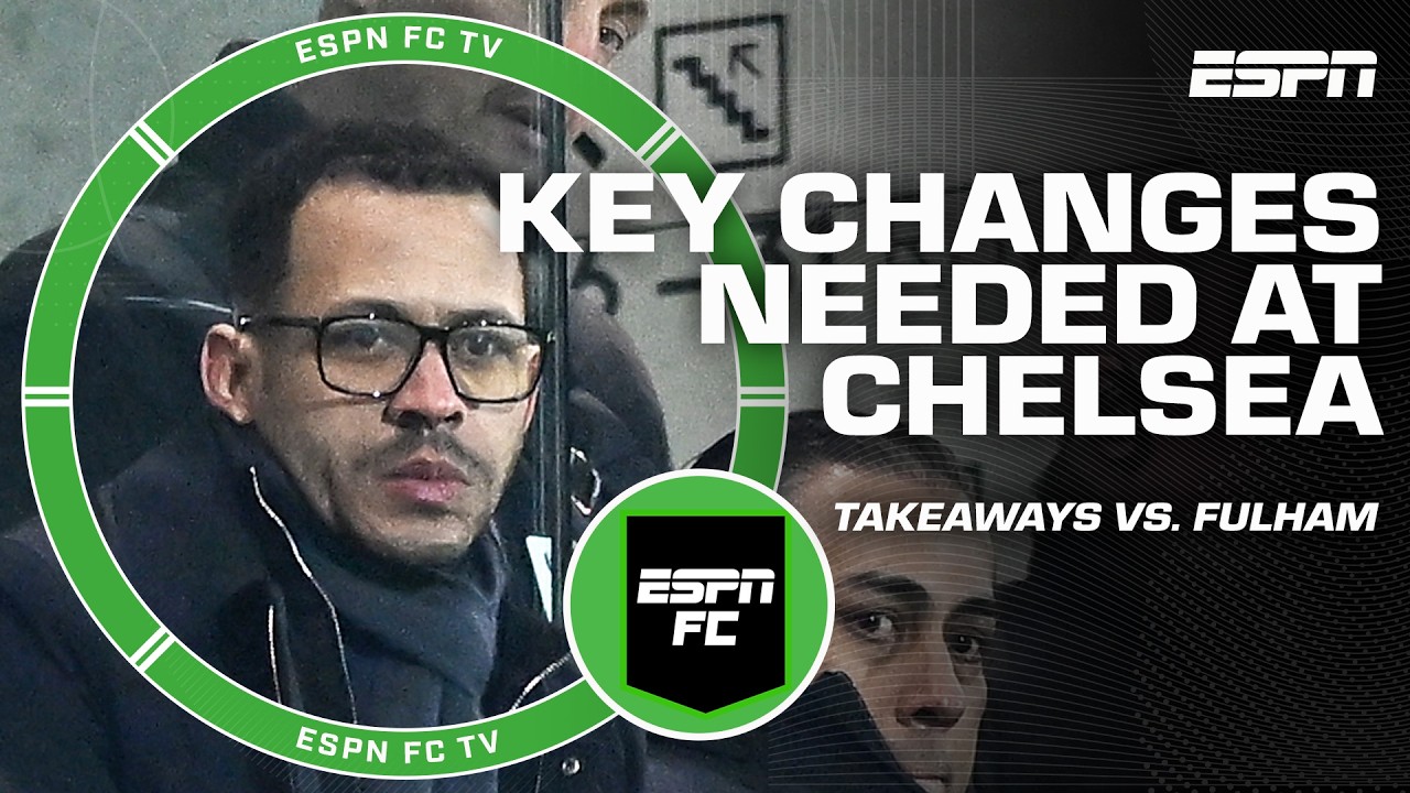 Chelsea Crisis Deepens: Fragmented Identity Under Liam Rosini