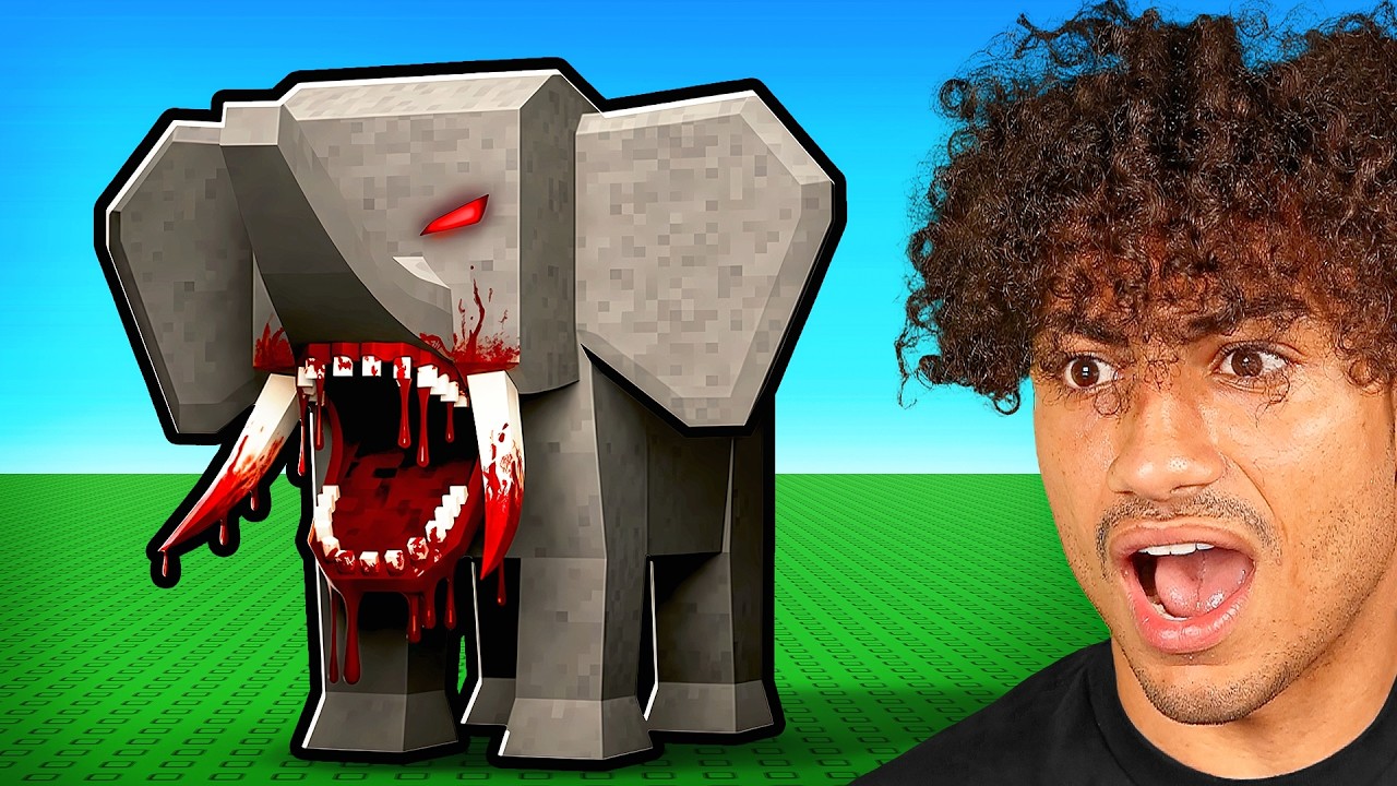 Roblox Horror Game Explained: When the Game is Real