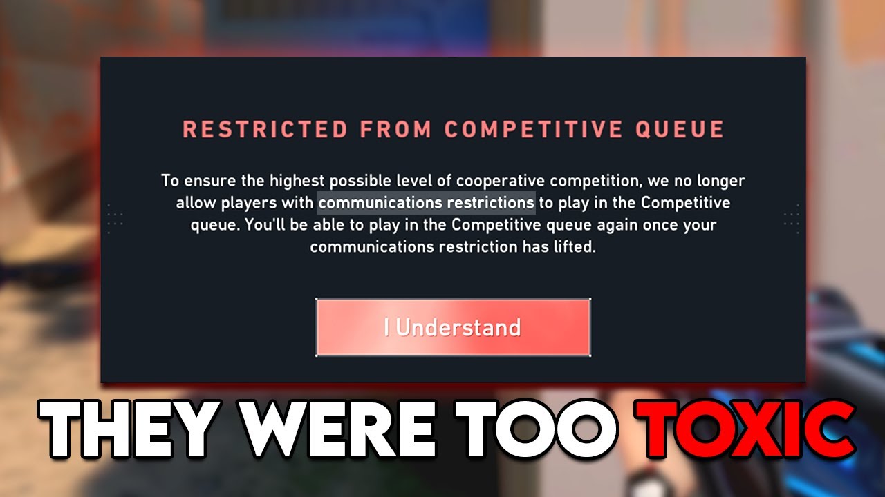 Toxic Valorant Players: How to Handle Them and Reclaim Your Game