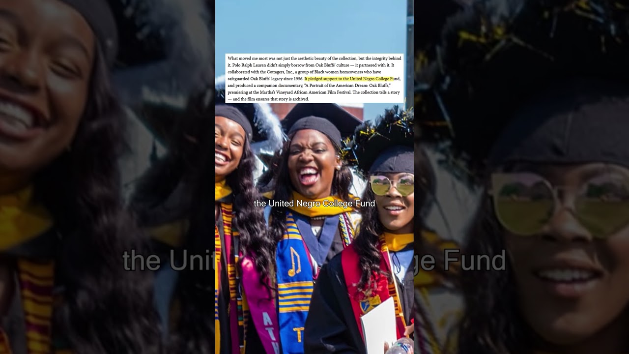 Ralph Lauren Oak Bluffs: 3 Overlooked Campaign Details