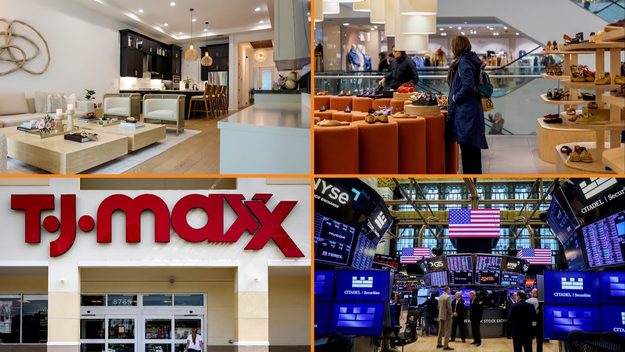 Mortgage Rates Dip as Housing Costs Squeeze Americans