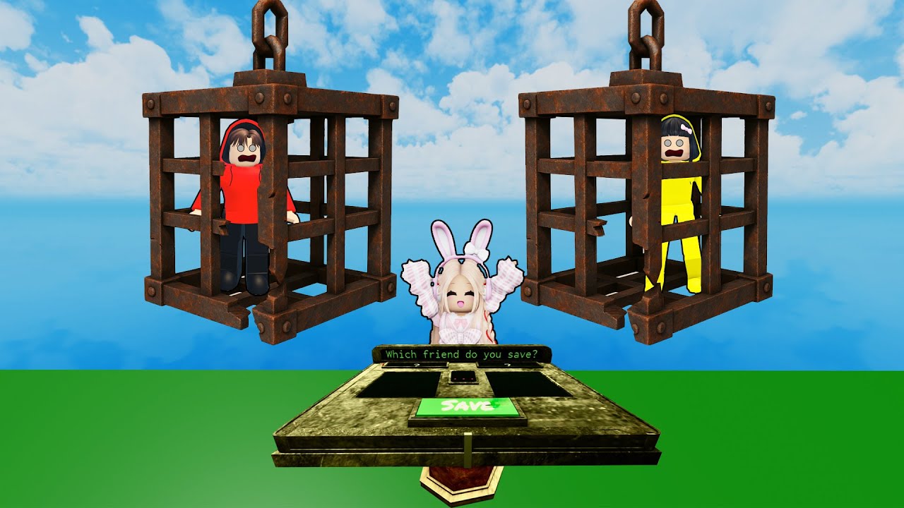 Roblox Friend Choice: Strategy & Moral Dilemma Guide
