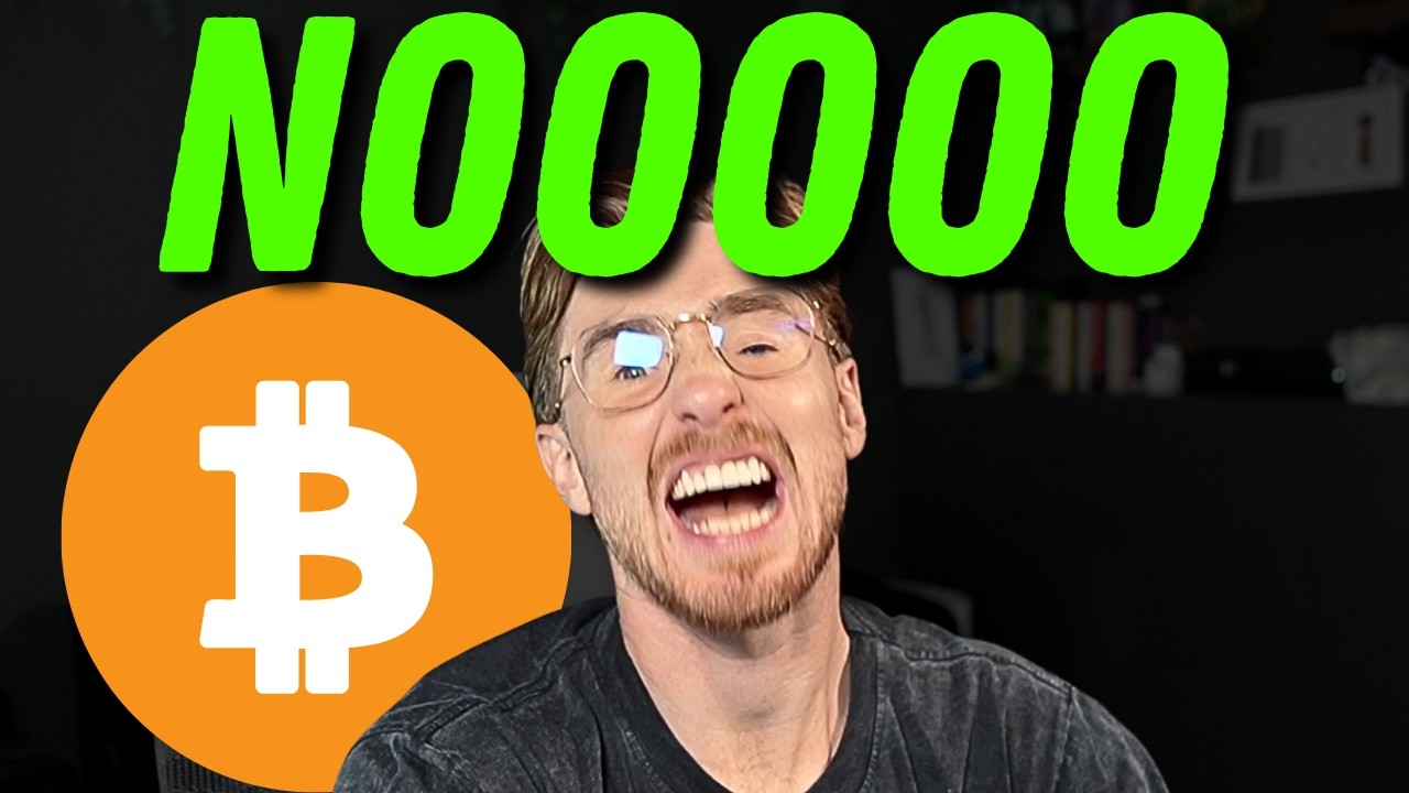 Bitcoin Crash Analysis: Short-Term Tactics & Long-Term Strategy