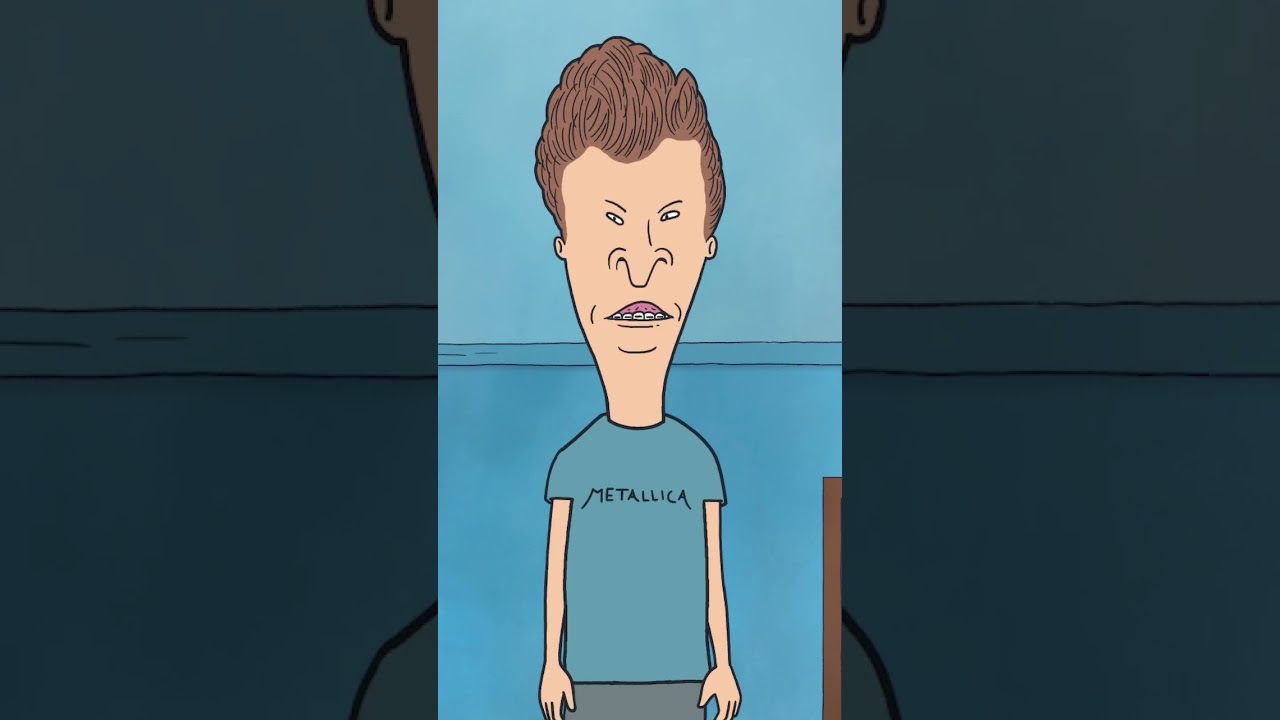 Decoding Beavis and Butt-Head's Absurdist Violence as Social Satire