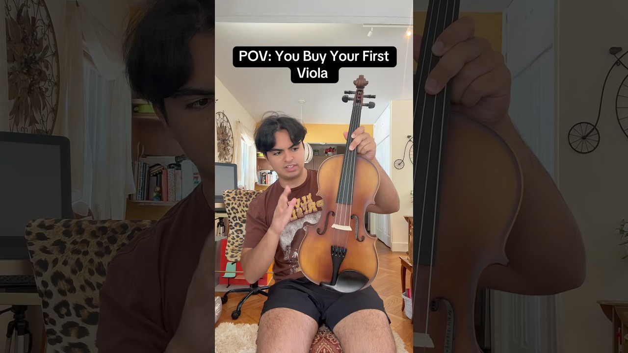 Beginner Viola Setup Guide: Tuning, Posture & Plucking Basics