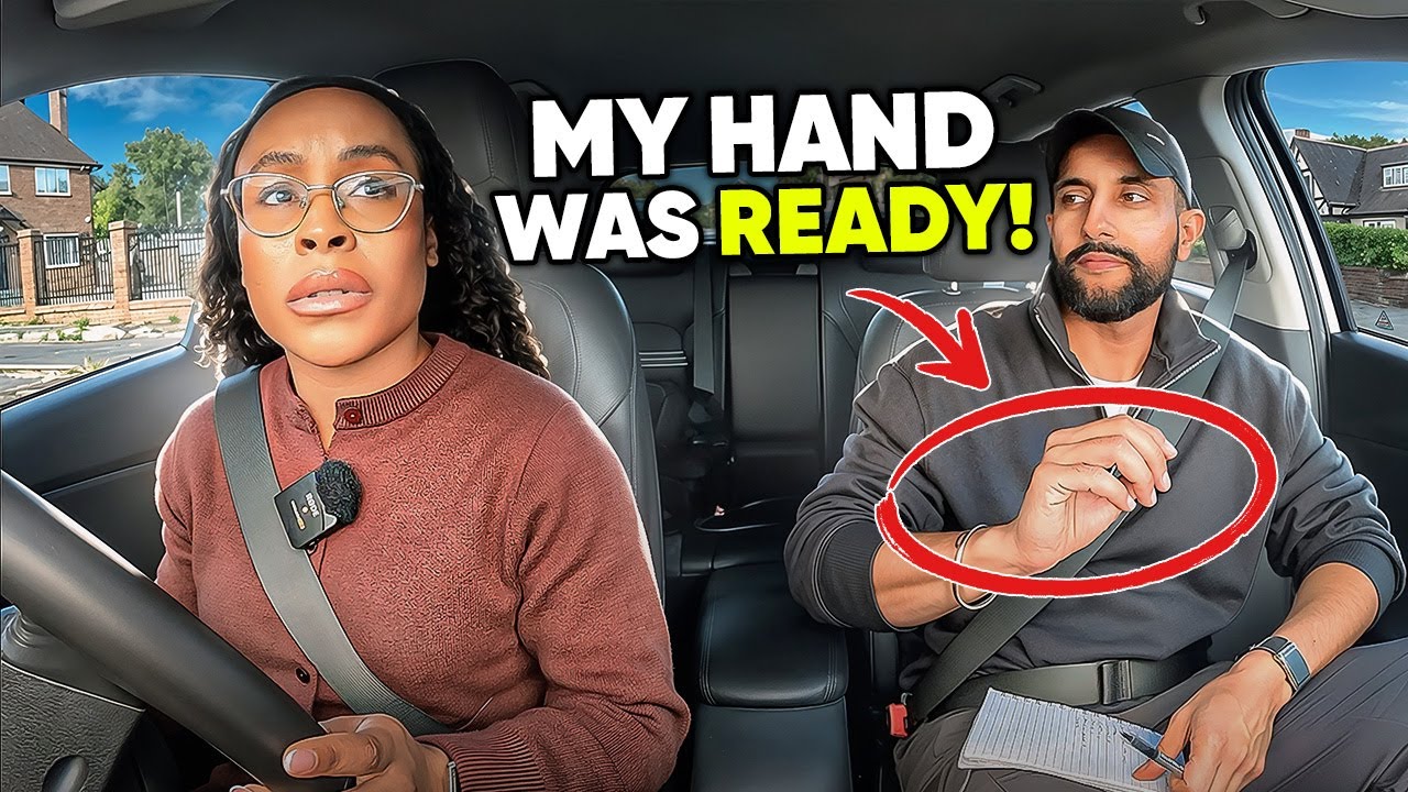 Avoid 3 Serious Driving Test Faults: Expert Analysis