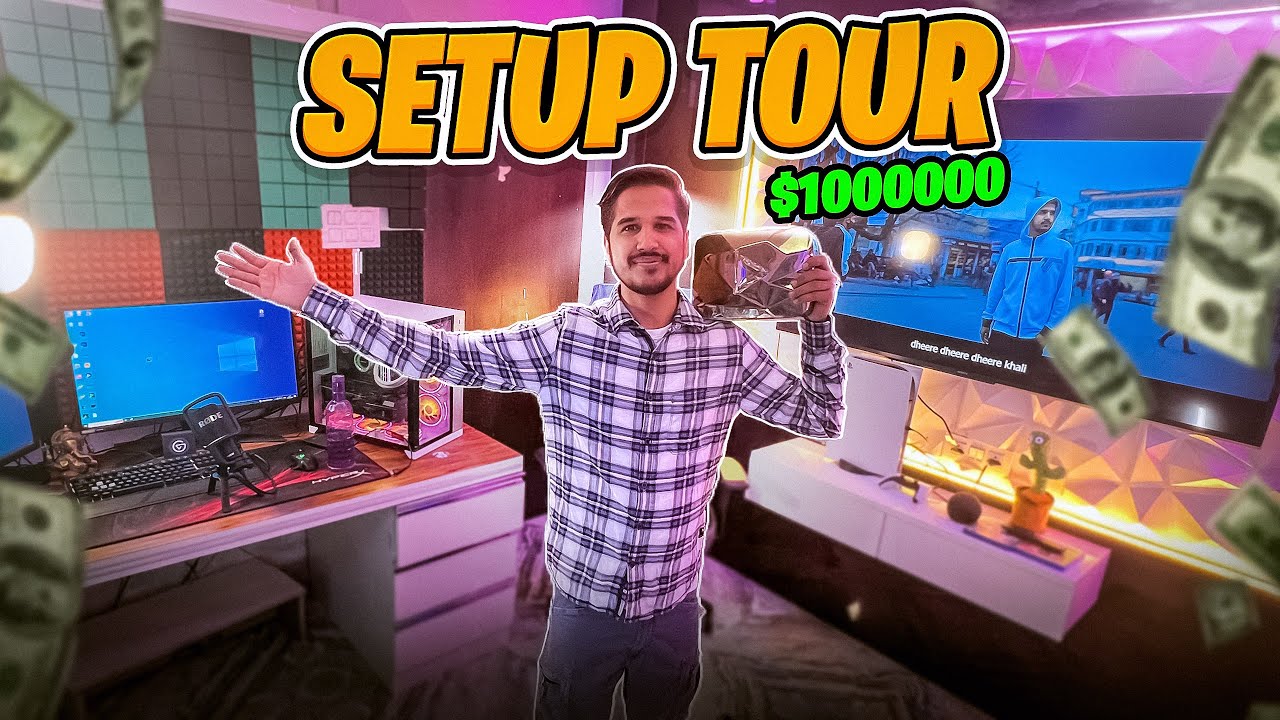 Budget Gaming Room Tour: Smart Setup & Pro Tips Revealed
