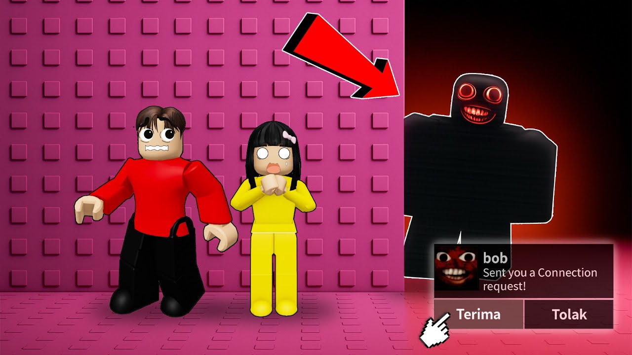 How to Escape the Terrifying Tower of Bob in Roblox