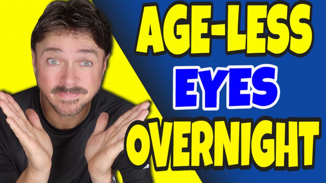 Younger Looking Eyes Overnight: 5 Proven Tips That Work
