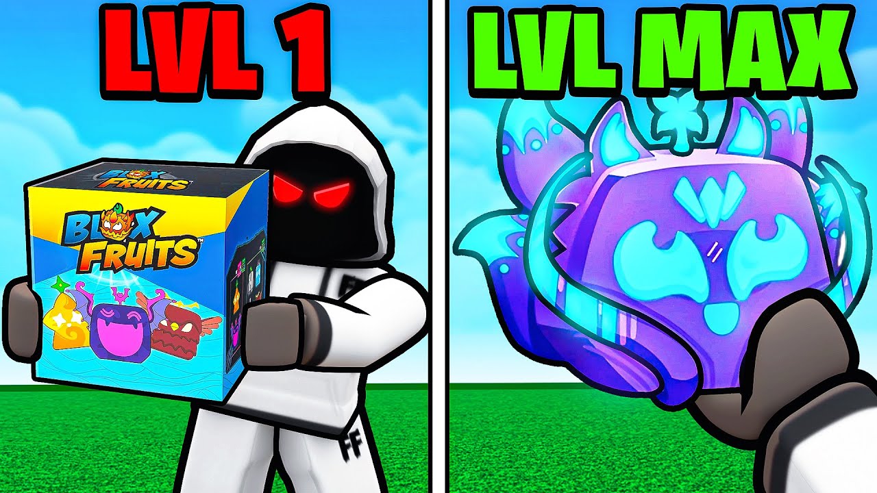 Blox Fruits Pro Guide: Level Fast in 1-Hour Challenge