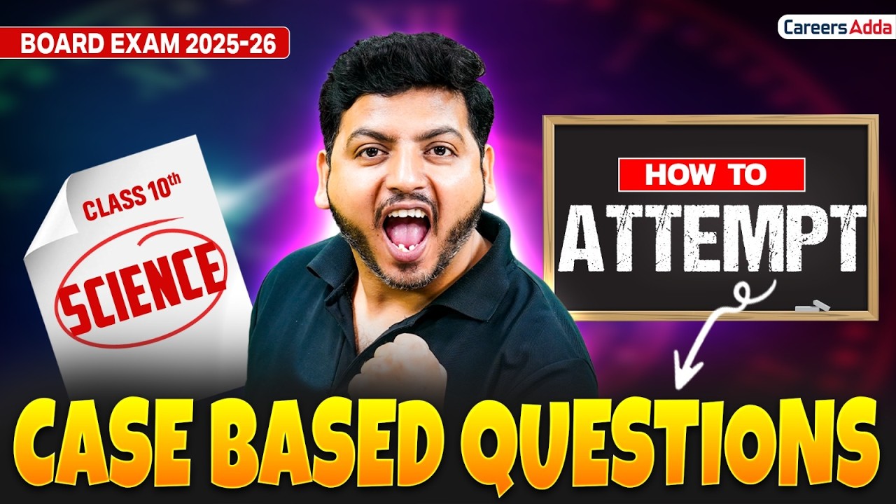 Solve Case-Based Science Questions: 3-Step Exam Strategy