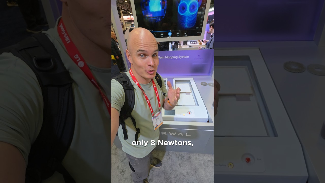 Narwhal Flow 2 Review: 140°F Mop & 12N Scrubbing Upgrade?