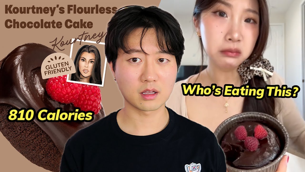 Healthy Desserts Debate: When Good Intentions Crumble?