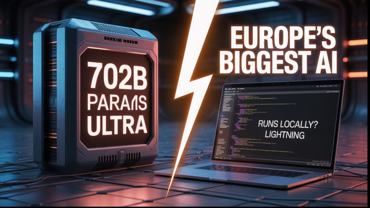 Gigachat Ultra: Europe's Open-Source AI Powerhouse Explained