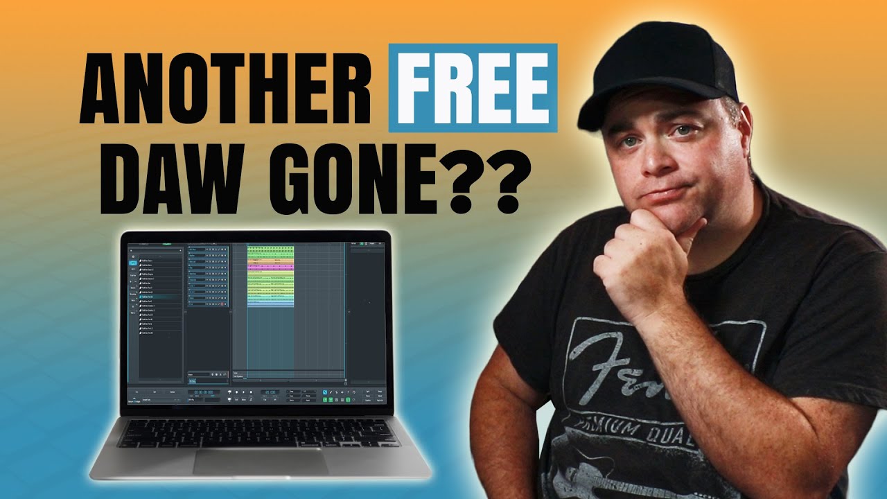 Soundbridge DAW Pricing Changes: Free Version Limits Explained
