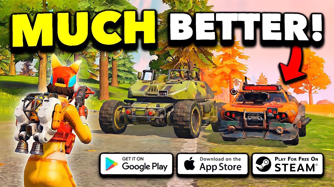 Farlight 84 Global Launch Review: Brutally Fun BR Action