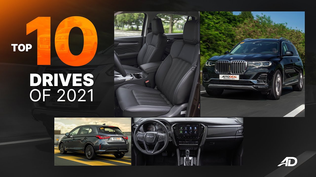 Top 10 Cars in the Philippines 2021: Expert Reviews & Rankings