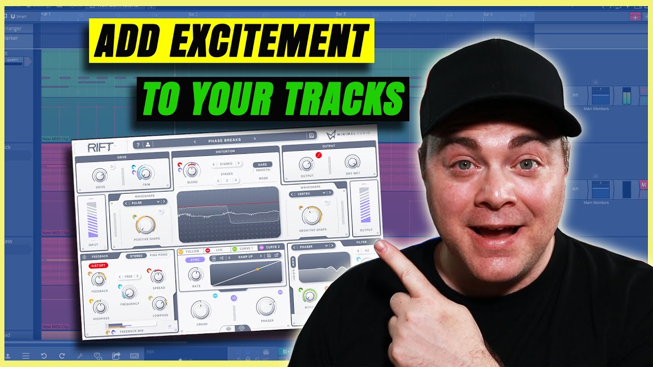 Transform Tracks with Minimal Audio Rift: Creative Distortion Guide
