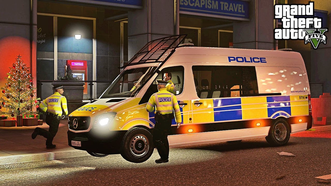 GTA V Police Mods: Ultimate Realism Guide & Best Callouts