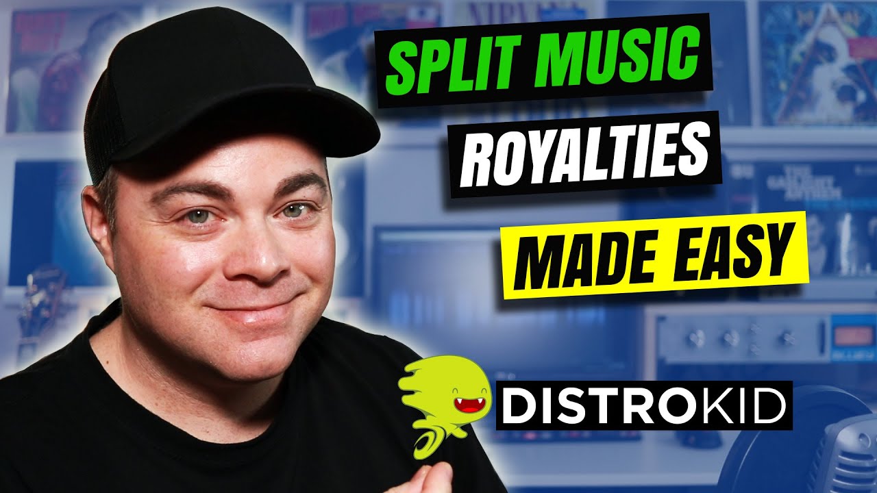 DistroKid Teams: Automate Music Royalty Splits for Collaborators