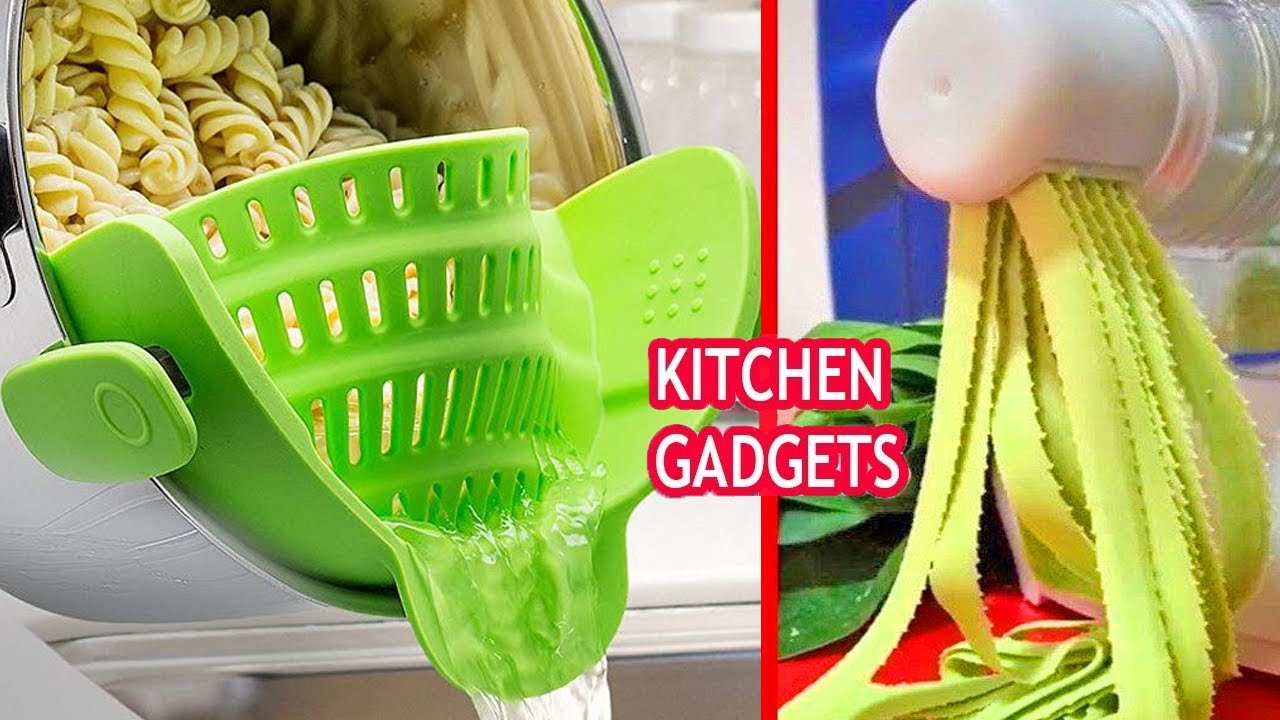 15 Useful Kitchen & Home Gadgets to Simplify Daily Tasks