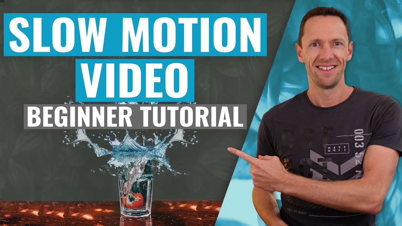Beginner's Guide to Creating Smooth Slow Motion Videos