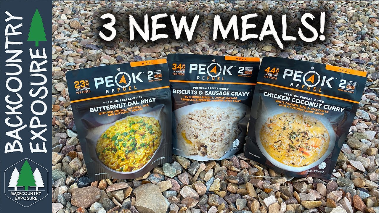 Peak Refuel Freeze-Dried Meals Review: Ultimate Outdoor Fuel?