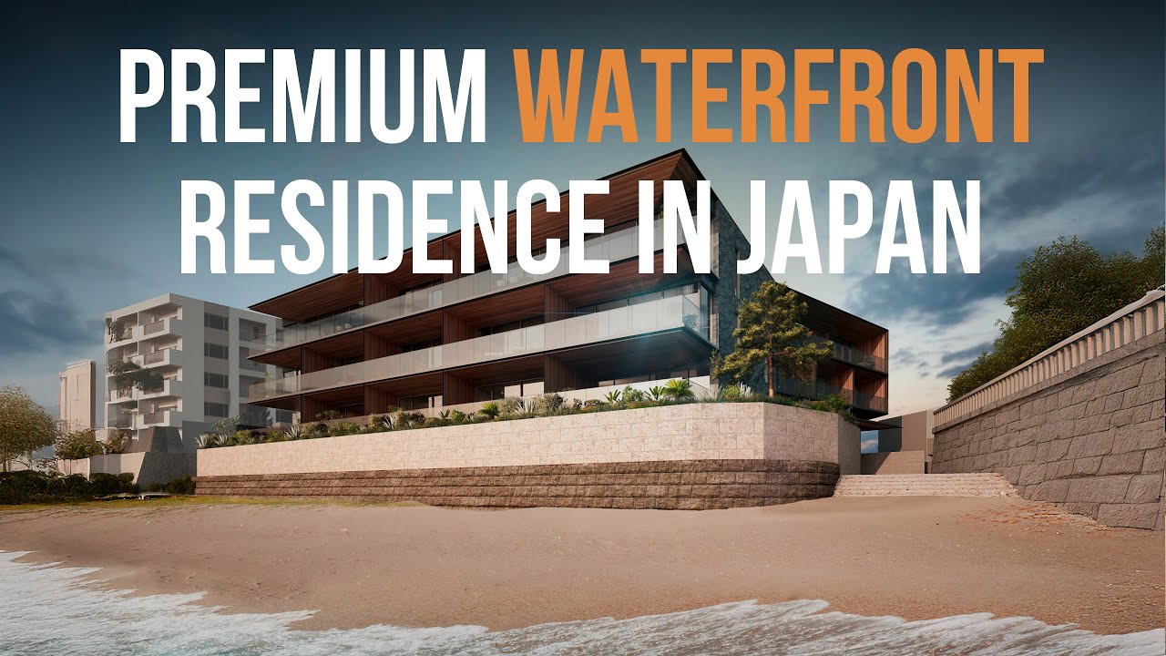 Damas Hayama: Japan's Coastal Luxury Redefined