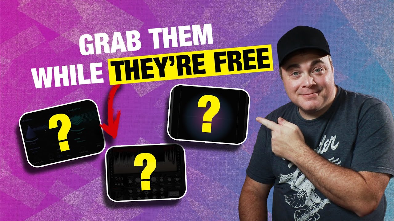 Grab These Free VST Plugins Before They Expire