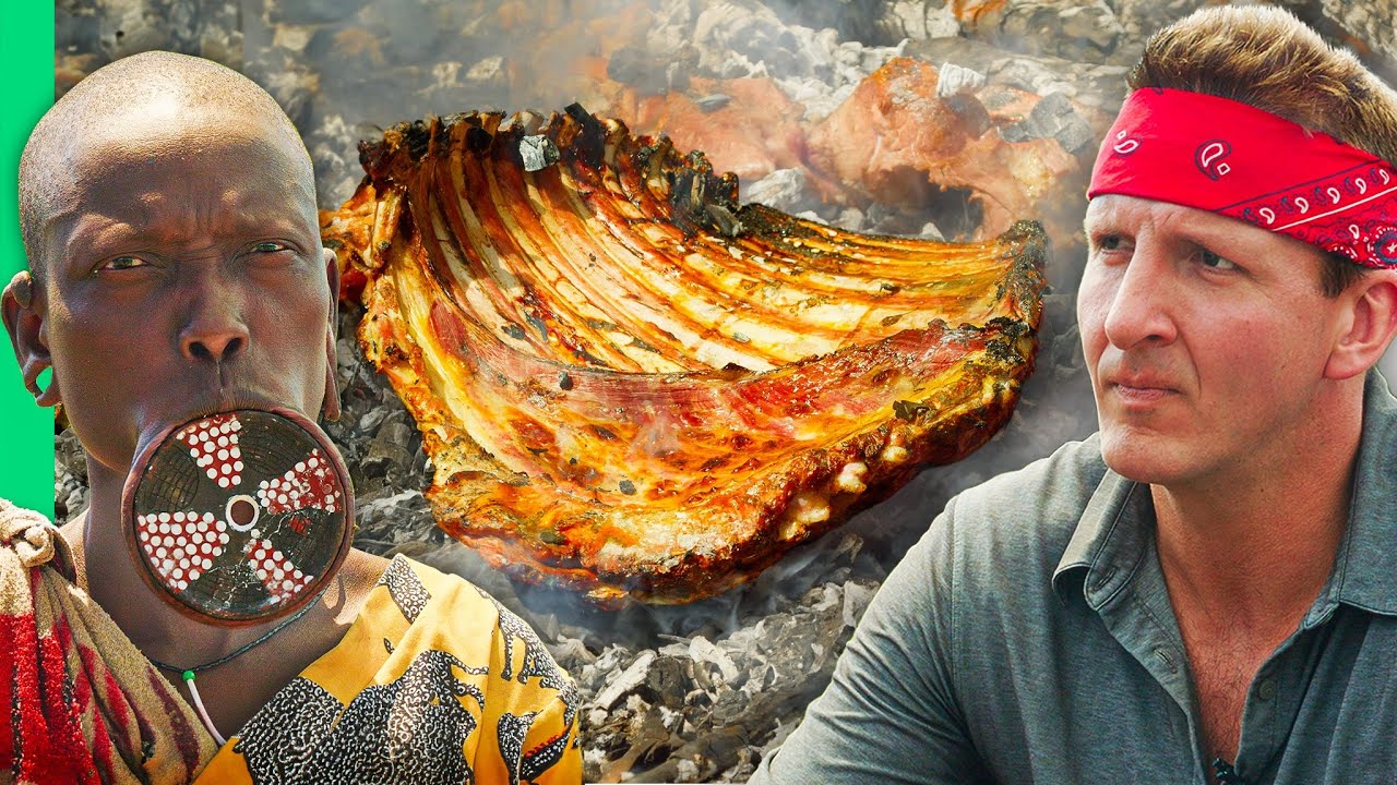 Mursi Lip Plates: Cultural Significance and Modern Evolution