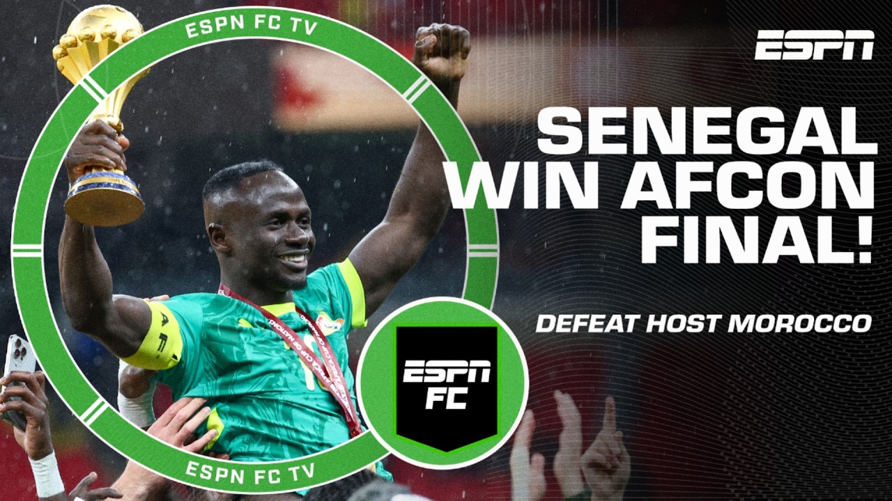 Senegal AFCON Drama: Penalty Pressure & Ref Controversy Explained