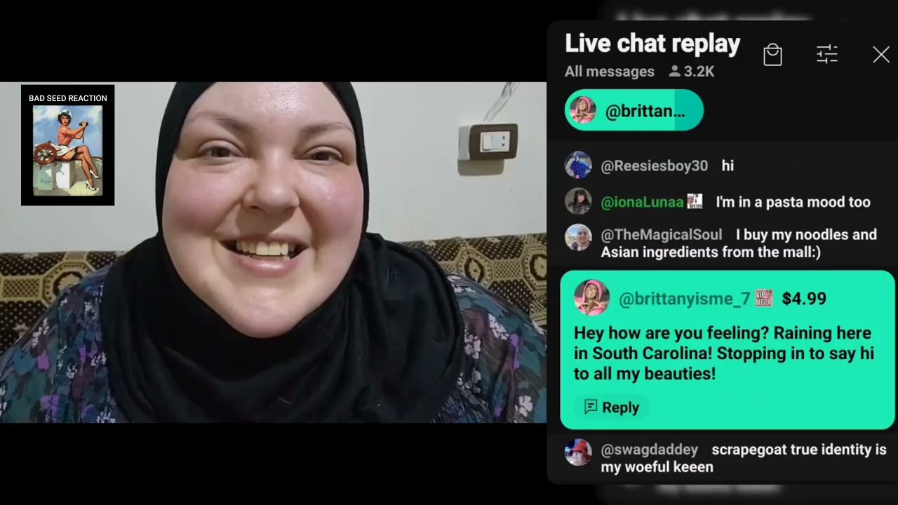 Foodie Beauty Confession: "I'm Not Traditional Muslim Wife Material"