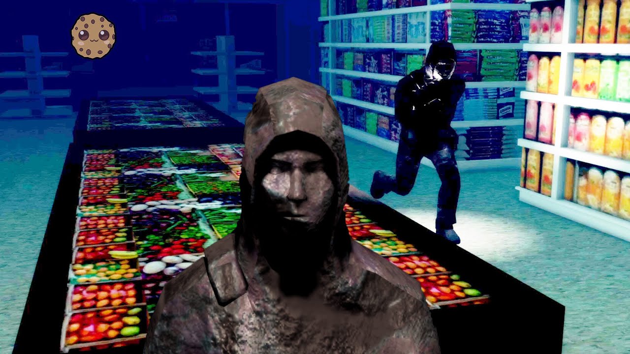 Survival Guide: How to Beat the Horror Convenience Store Game
