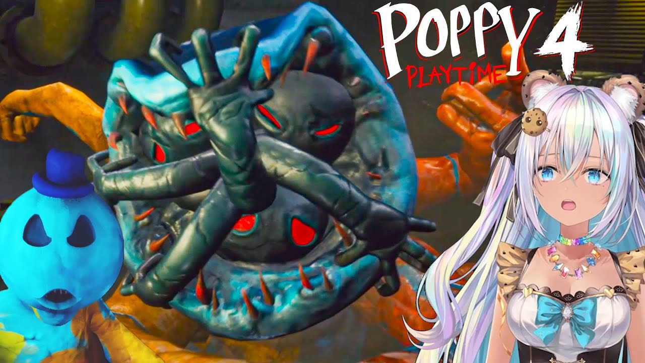 Poppy Playtime Chapter 4 Ending Explained: Twists & Boss Guide