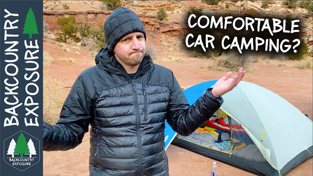 Car Camping Essentials: Gear for Comfort & Convenience