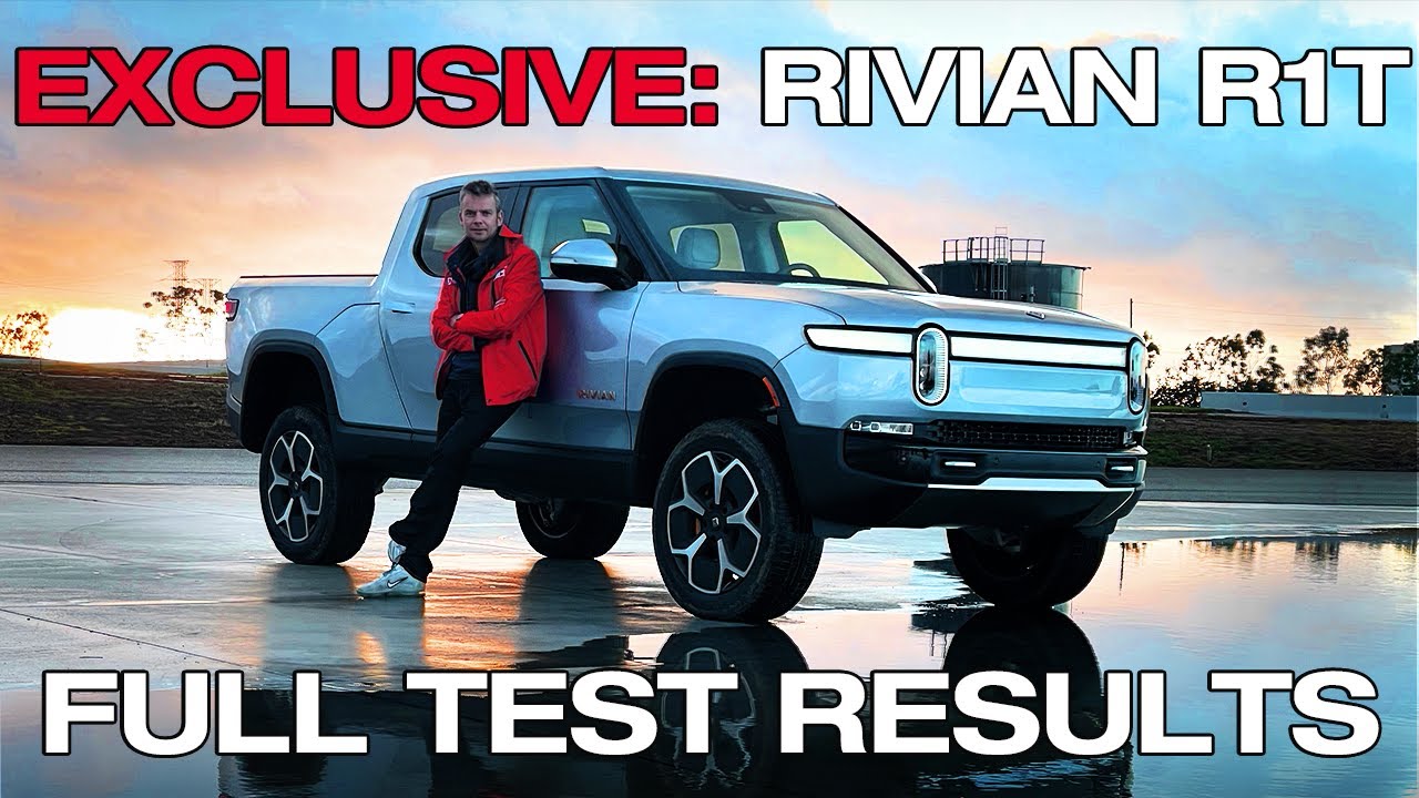 Rivian R1T Real-World Test: Performance, Range & Ownership Insights