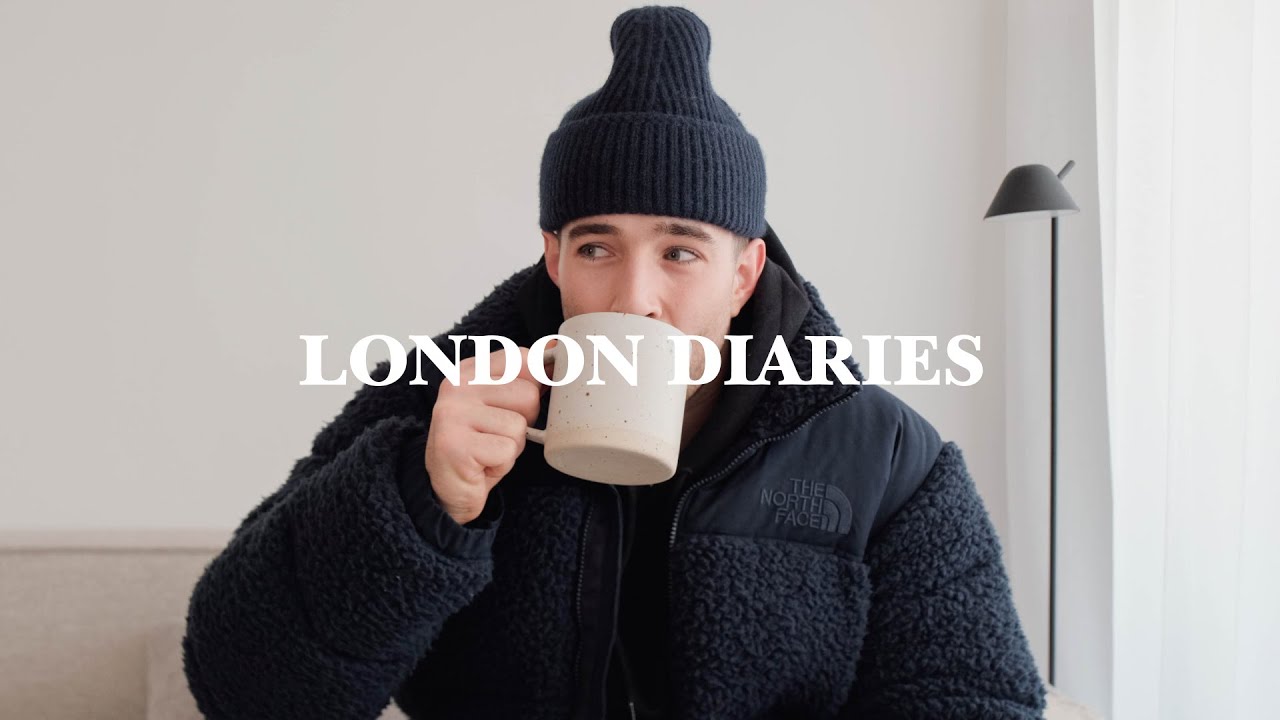 Ice Baths, Fashion Finds & Emotional Honesty: My Raw Daily Routine