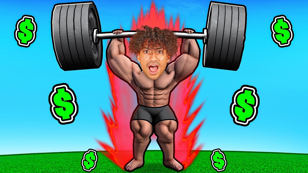 Gymstar Simulator: Ultimate Muscle Building Roblox Guide